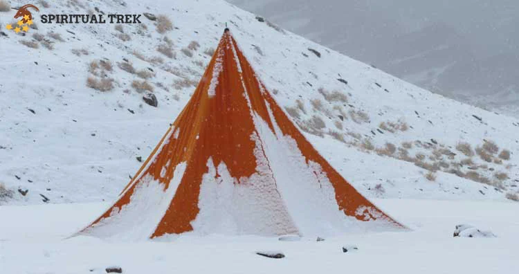 Brandy Nala To Hemis Trek in Ladakh