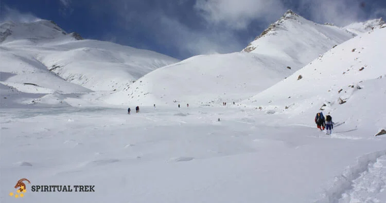 Ladakh expedition Goleb Kangri
