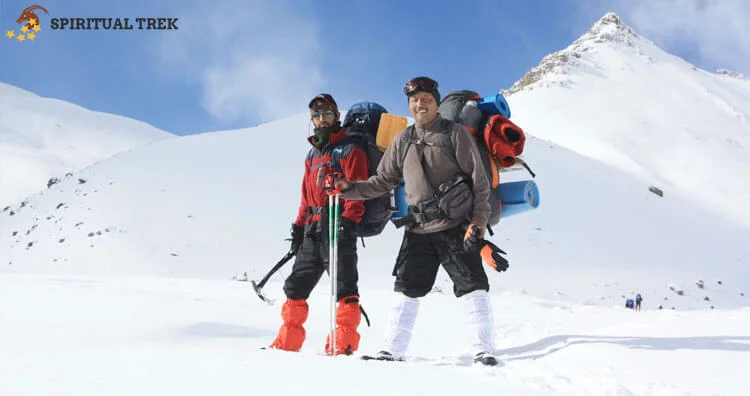 Stok Kangri Trek Ladakh 2021