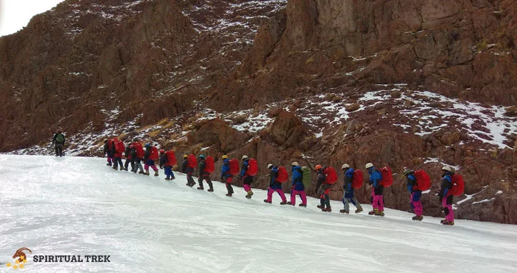 Mountaineering Expeditions in Ladakh