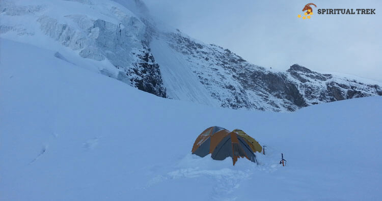 Kang Yatse Climbing Trekking Expedition Ladakh