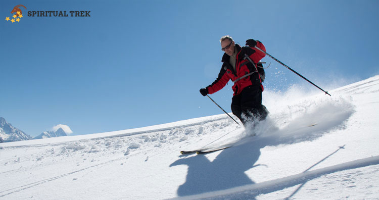 Skiing & Snowboarding adventure tours