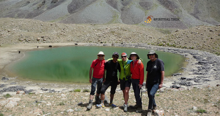 Trekking in Ladakh and Zanskar